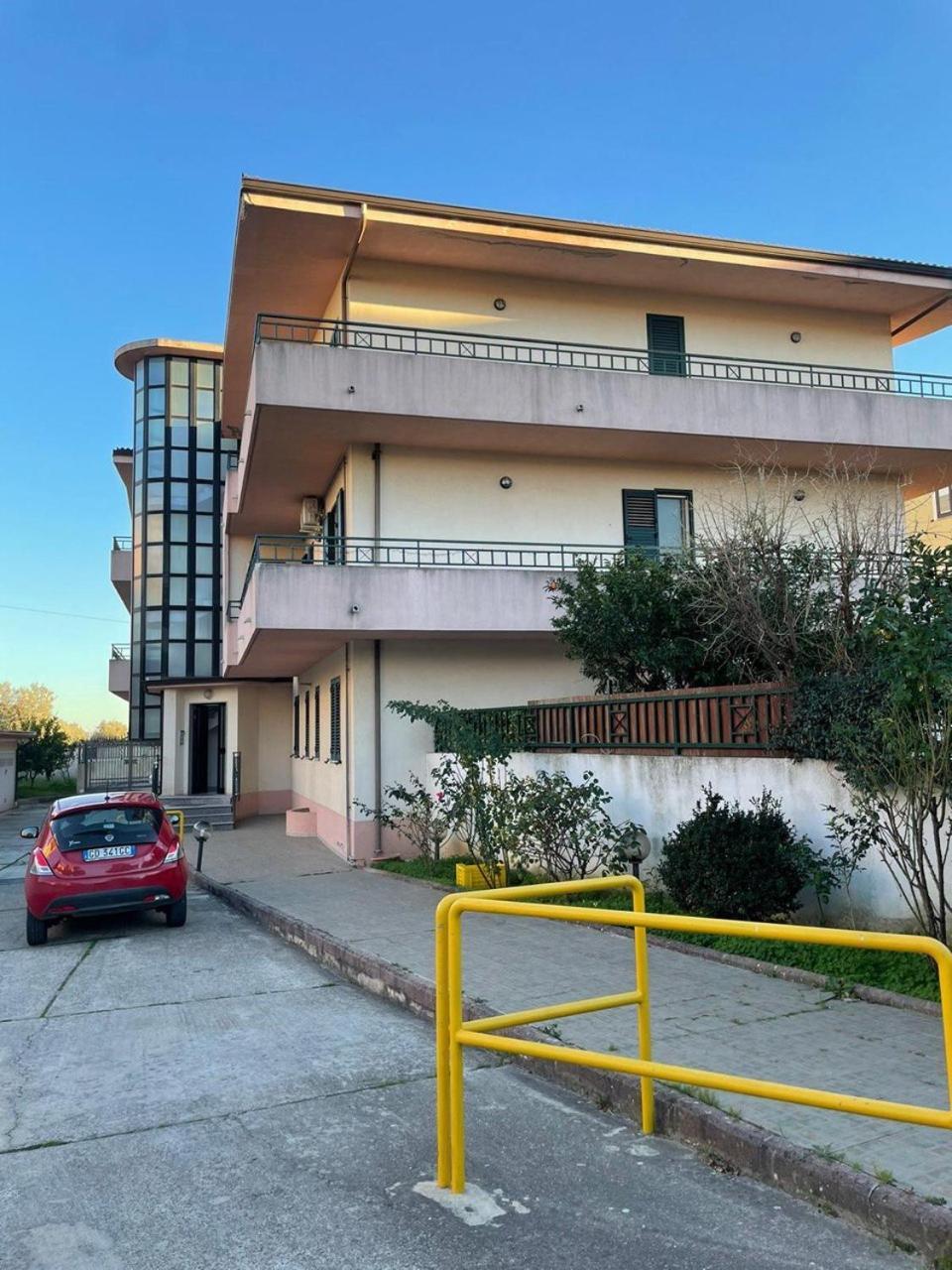 Veranda Dei Gelsomini Siderno Esterno foto