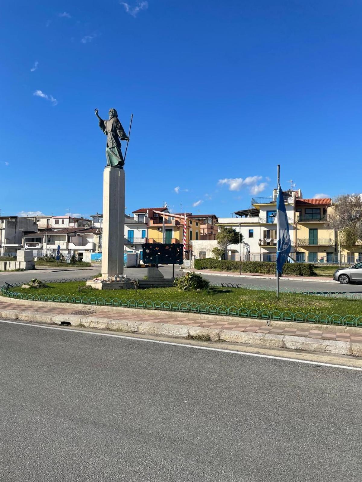 Veranda Dei Gelsomini Siderno Esterno foto