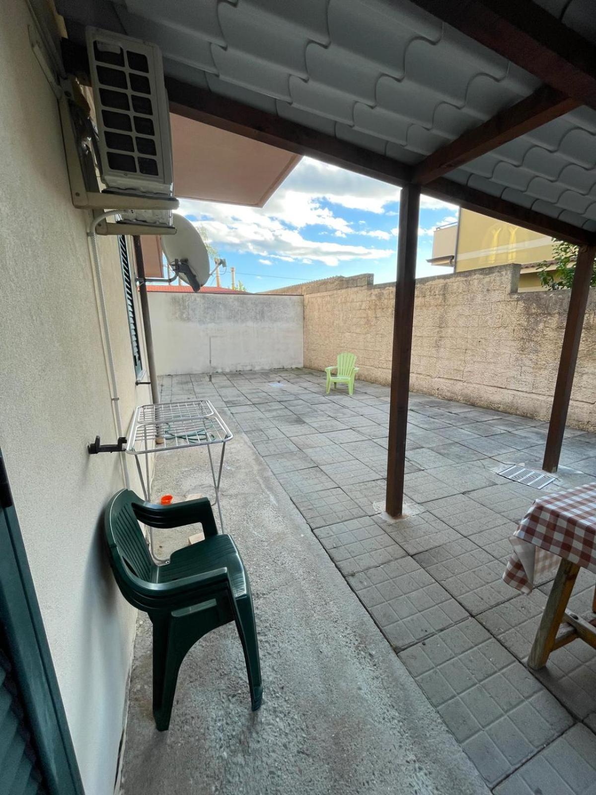 Veranda Dei Gelsomini Siderno Esterno foto