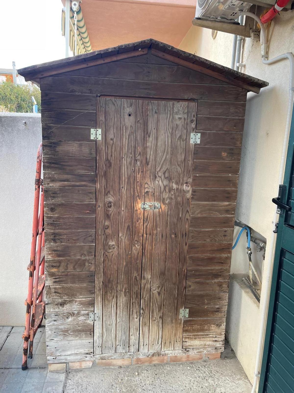 Veranda Dei Gelsomini Siderno Esterno foto