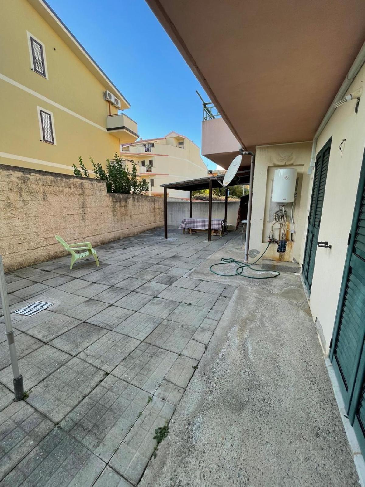 Veranda Dei Gelsomini Siderno Esterno foto